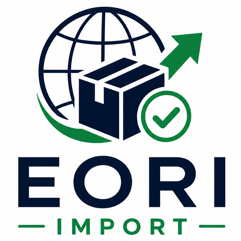 EORI Import Logo